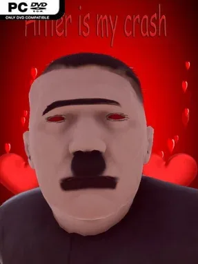 Hitler Is My Crush Cover Art