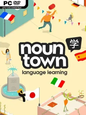 Noun Town Language Learning Cover Art