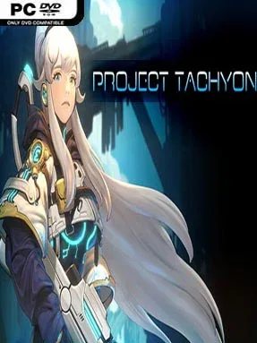 PROJECT TACHYON Cover Art