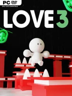 LOVE 3 Cover Art