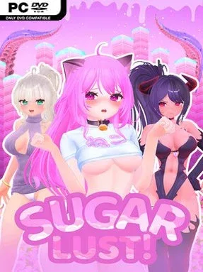 Sugar Lust Harem (Uncensored) Cover Art