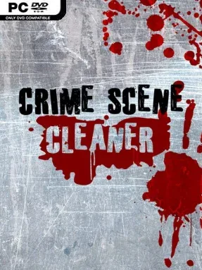 Crime Scene Cleaner Cover Art