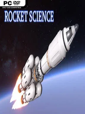 Rocket Science Cover Art
