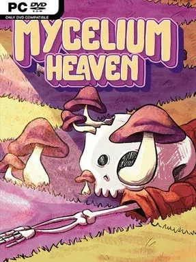 Mycelium Heaven Cover Art