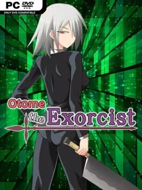 Otome The Exorcist Cover Art