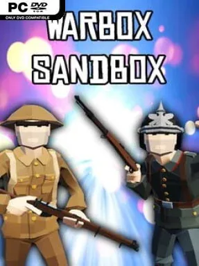Warbox Sandbox Cover Art