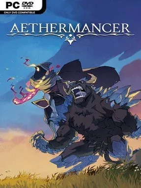 Aethermancer Cover Art