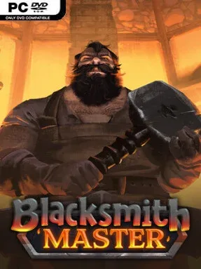 Blacksmith Master Cover Art