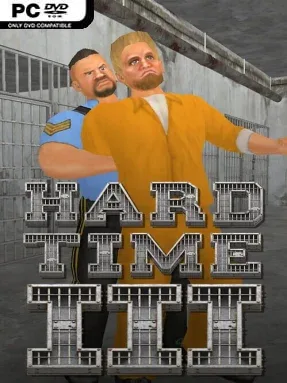 Hard Time III Cover Art