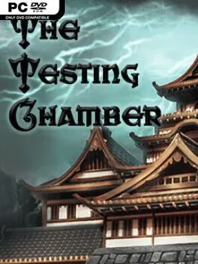 The Testing Chamber Cover Art