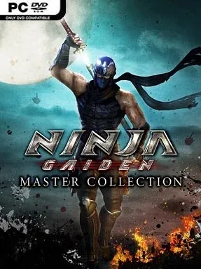NINJA GAIDEN: Master Collection Cover Art