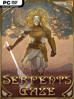 Serpent’s Gaze Cover Art