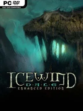 Icewind Dale: Enhanced Edition Cover Art