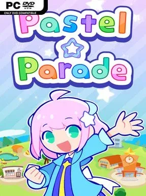 Pastel☆Parade Cover Art