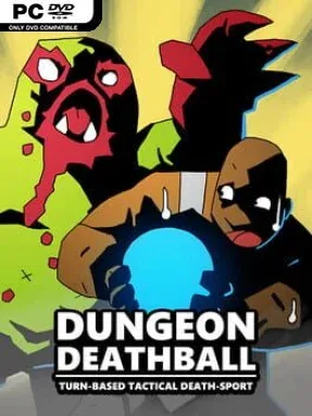Dungeon Deathball Cover Art