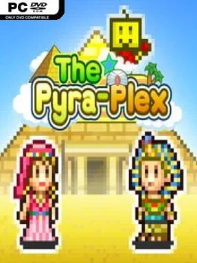 The Pyraplex Cover Art