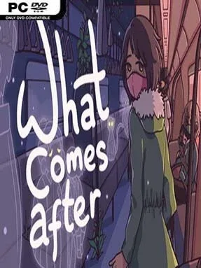 What Comes After Cover Art