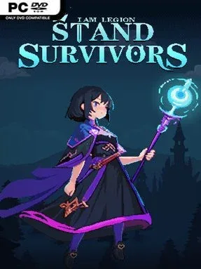 I Am Legion: Stand Survivors Cover Art