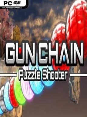 Gun Chain Cover Art
