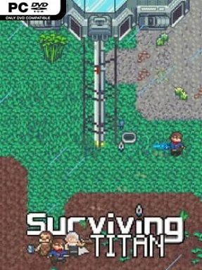 Surviving Titan Cover Art