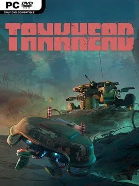 TankHead Cover Art
