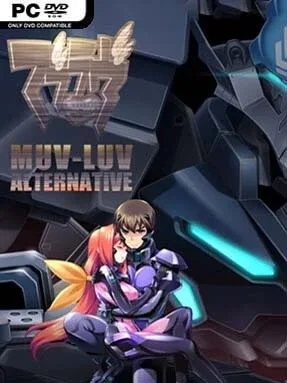 Muv-Luv Alternative (Incl. 18+ Patch) Cover Art