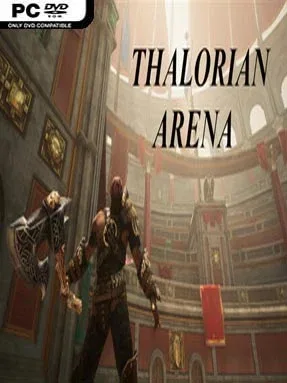 Thalorian Arena Cover Art