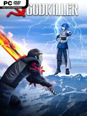 Godkiller Cover Art