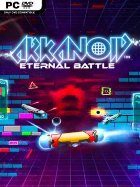 Arkanoid – Eternal Battle Cover Art