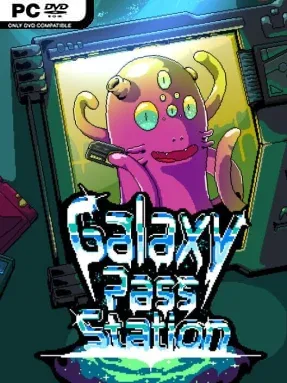 Galaxy Pass Station Cover Art
