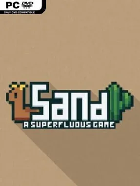 Sand: A Superfluous Game Cover Art