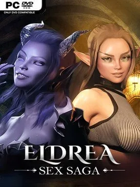 Eldrea: SEX Saga (Uncensored) Cover Art