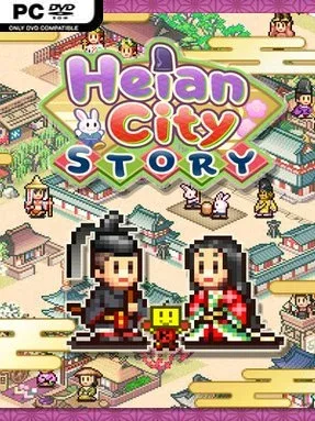 Heian City Story Cover Art