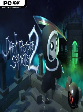 Dark Reaper Shoots! 2