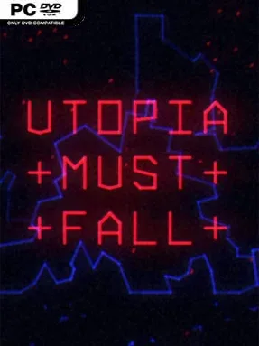Utopia Must Fall Cover Art