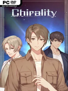 Chirality Cover Art