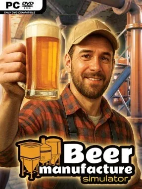 Beer Manufacture Simulator Cover Art