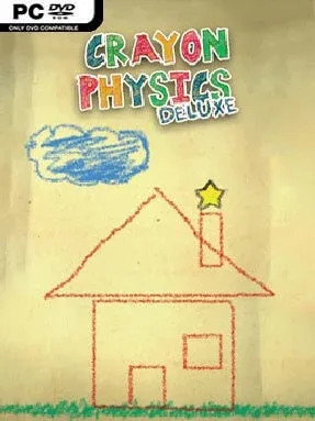 Crayon Physics Deluxe (Release 55) Cover Art