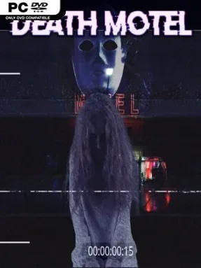Death Motel Cover Art