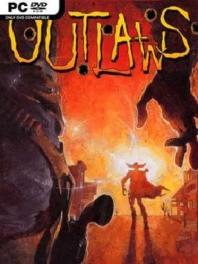 Outlaws + A Handful Of Missions (GOG) Cover Art