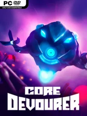 Core Devourer Cover Art