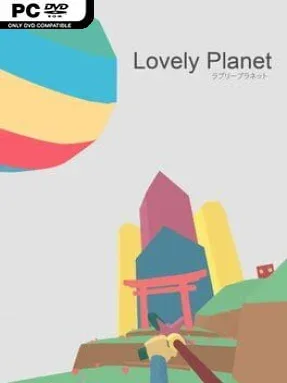Lovely Planet Cover Art