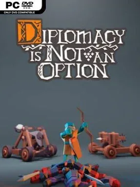 Diplomacy is Not an Option