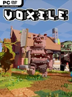 Voxile Cover Art