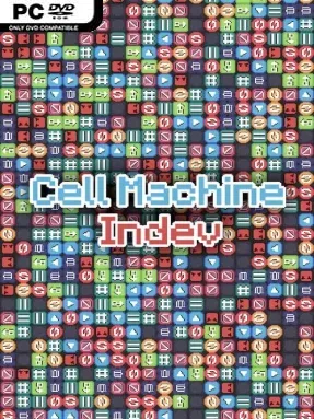 Cell Machine Indev Cover Art