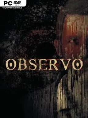 Observo Cover Art