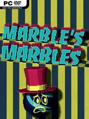 Marble’s Marbles Cover Art