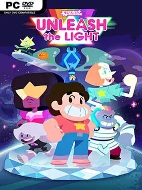 Steven Universe: Unleash the Light Cover Art