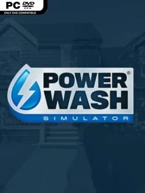 PowerWash Simulator Cover Art