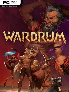 Wardrum Cover Art